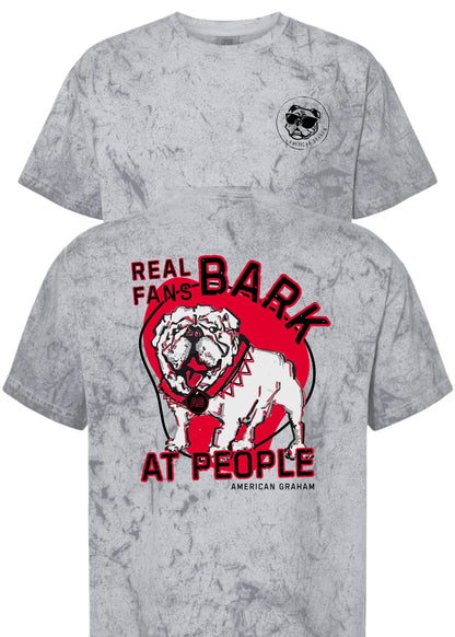 american graham Real Fans BARK
