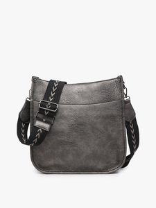 Chloe Crossbody with Guitar Strap