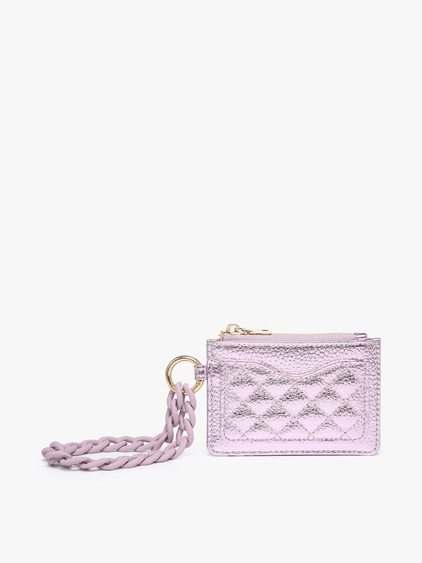 Jen&Co Rhodes Quilted Wallet