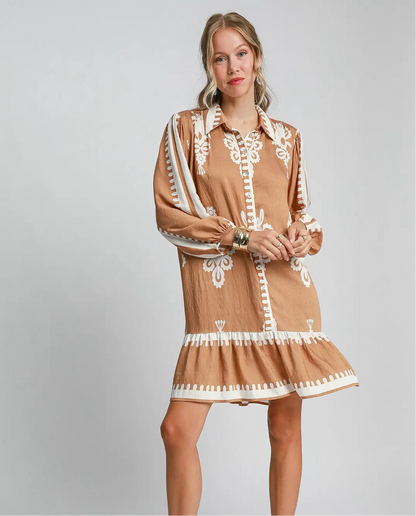 The Harper Mini Dress