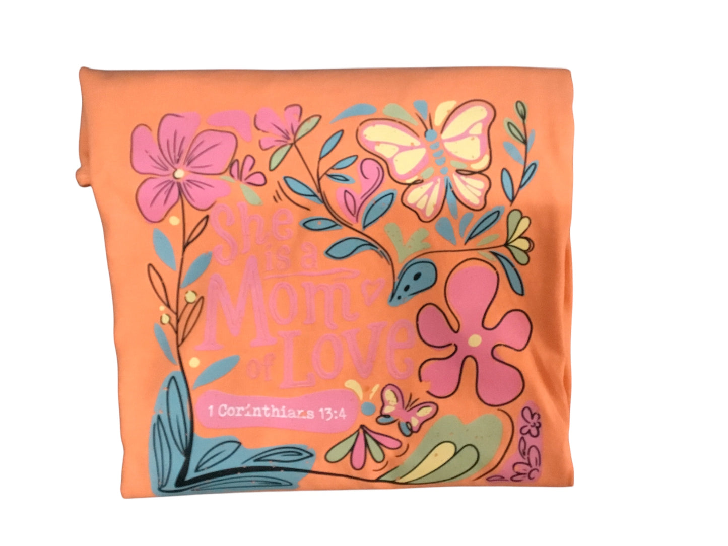 Simply You She is a Mom of Love