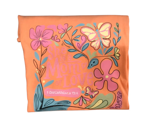 Simply You She is a Mom of Love