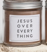 Sweet Grace Faith Candle