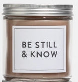 Sweet Grace Faith Candle