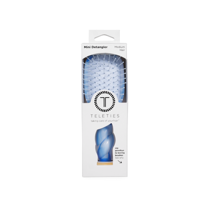Teleties Mini Detangler Brush | Medium | Tide & True