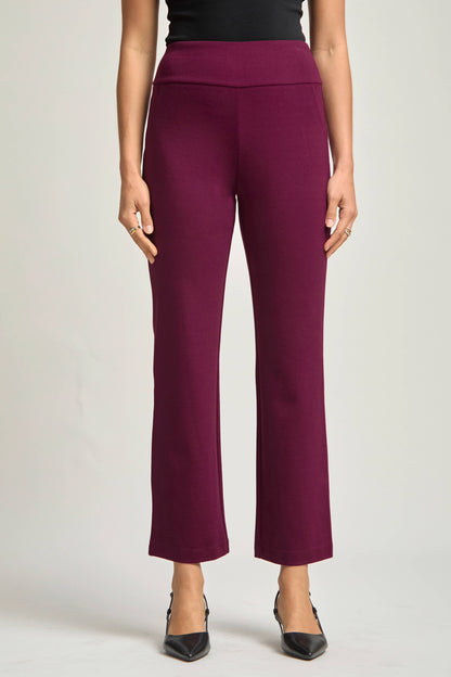 Magic High Slim Straight Pants MDS-STRAIGHT