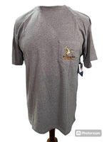 Burblebo SS Timber Ducks Tee