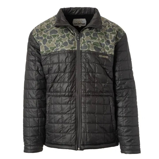 Fieldstone Backwoods Camo Puffer Jacket