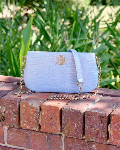 Livi Crossbody Baby Blue EC
