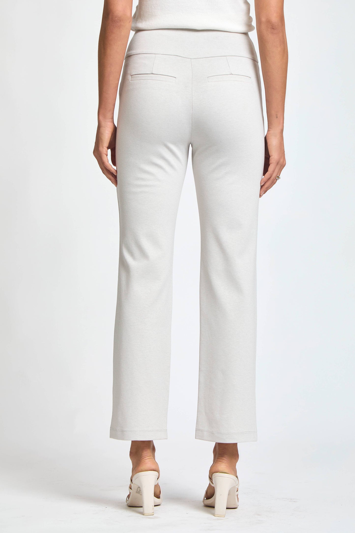 Magic High Slim Straight Pants MDS-STRAIGHT