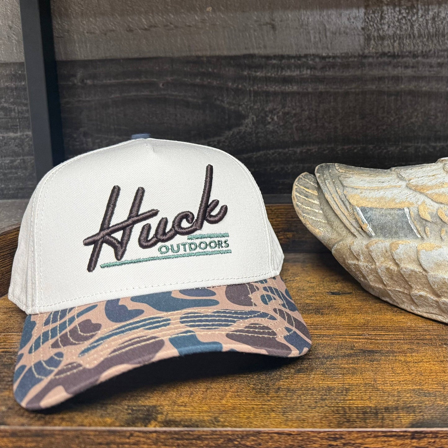 Delta Drift - Huck Trucker