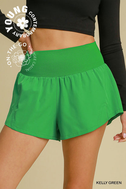 Umgee Lightweight Short Shorts