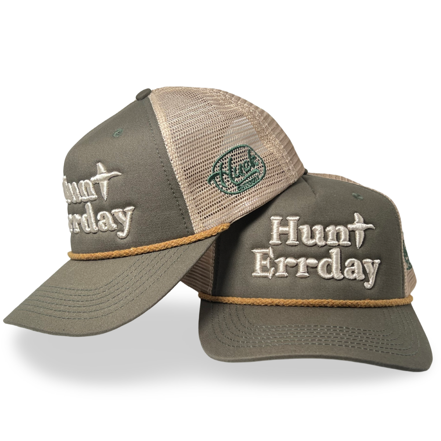 Hunt Errday - Rope Hat