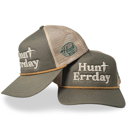 Hunt Errday - Rope Hat