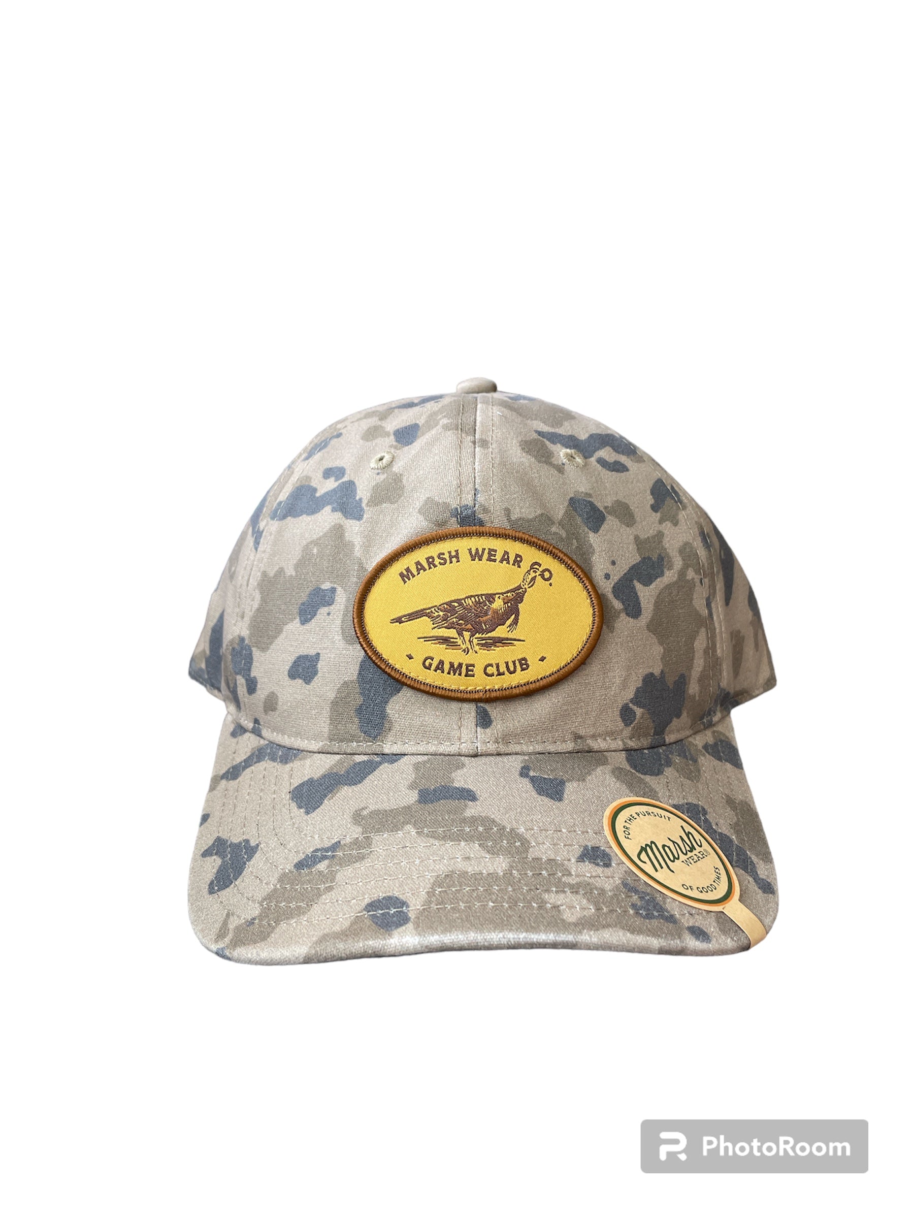 Marsh Wear Game Club Hat