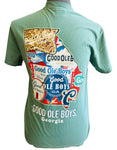 Good ole boys Apparel USA GA Beer Tee