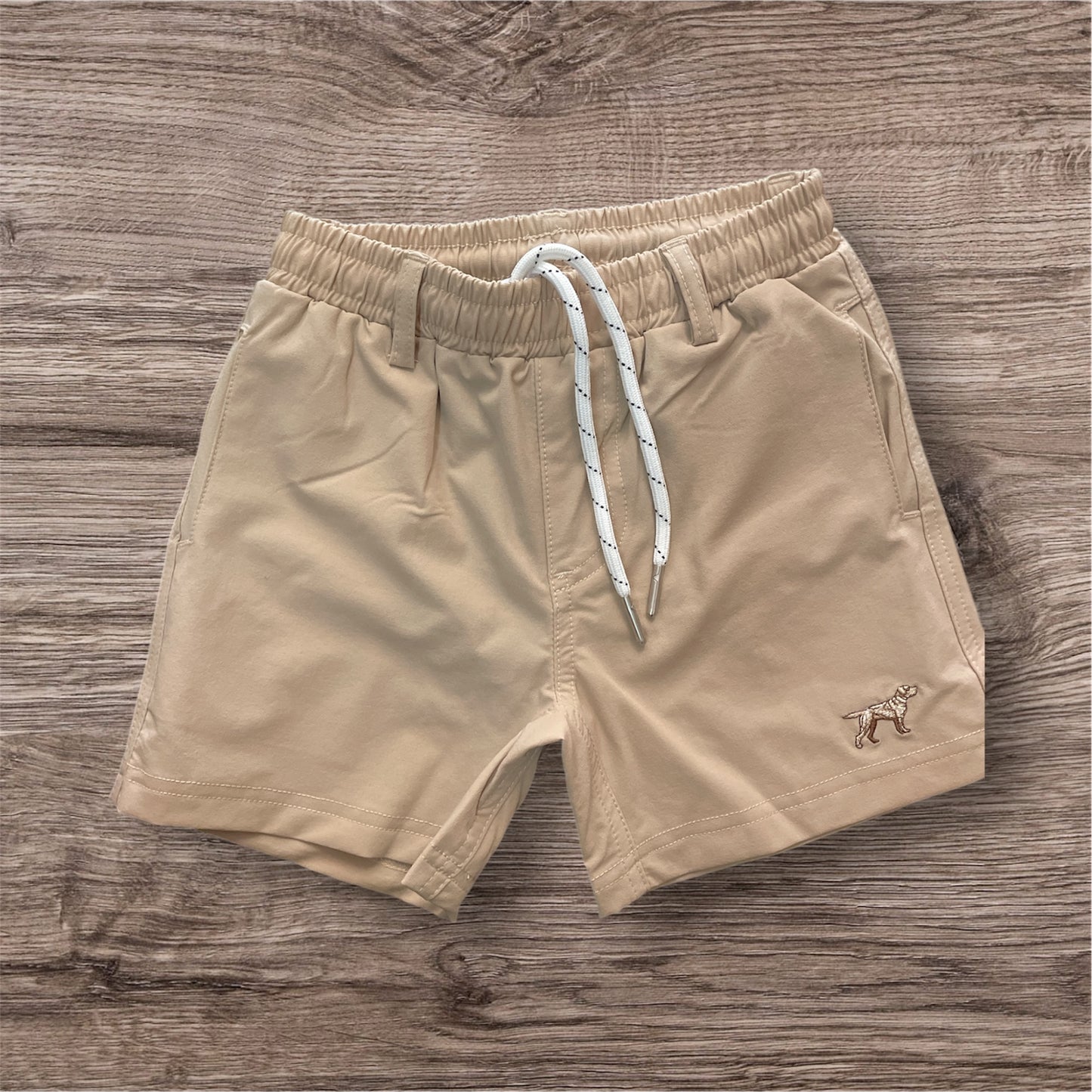 Fieldstone Youth Khaki Rambler Shorts