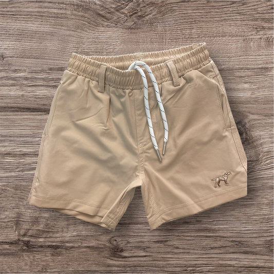 Fieldstone Youth Khaki Rambler Shorts