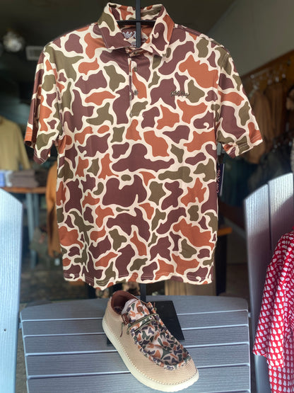 Gator waders Camp shoes old school