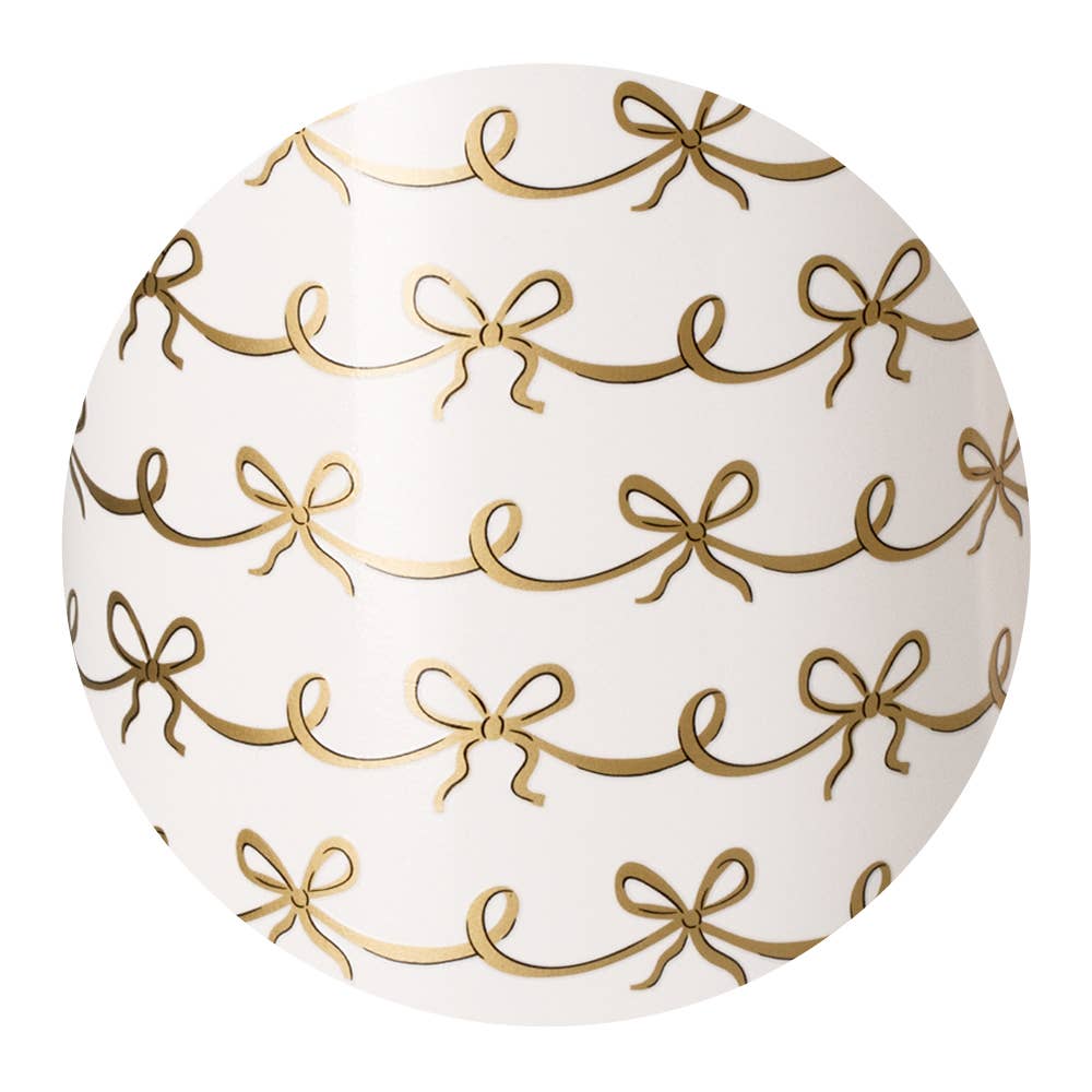 Pretty In Pearl Travel Mug (22oz)