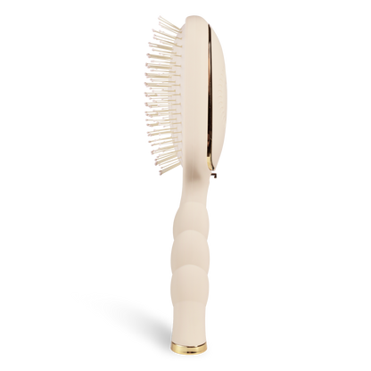 Detangler Hair Brush for Medium Hair - Tan