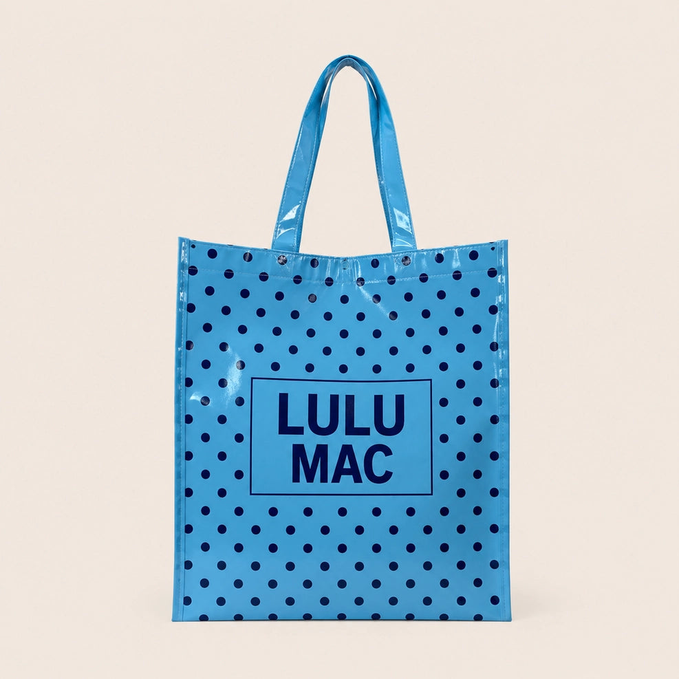 Lulu Mac Reusable Tote Bag