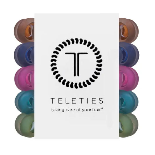 Sweater Swatches | Tiny | Hair Ties