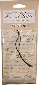 "Pristine" Autoglam Air Freshener