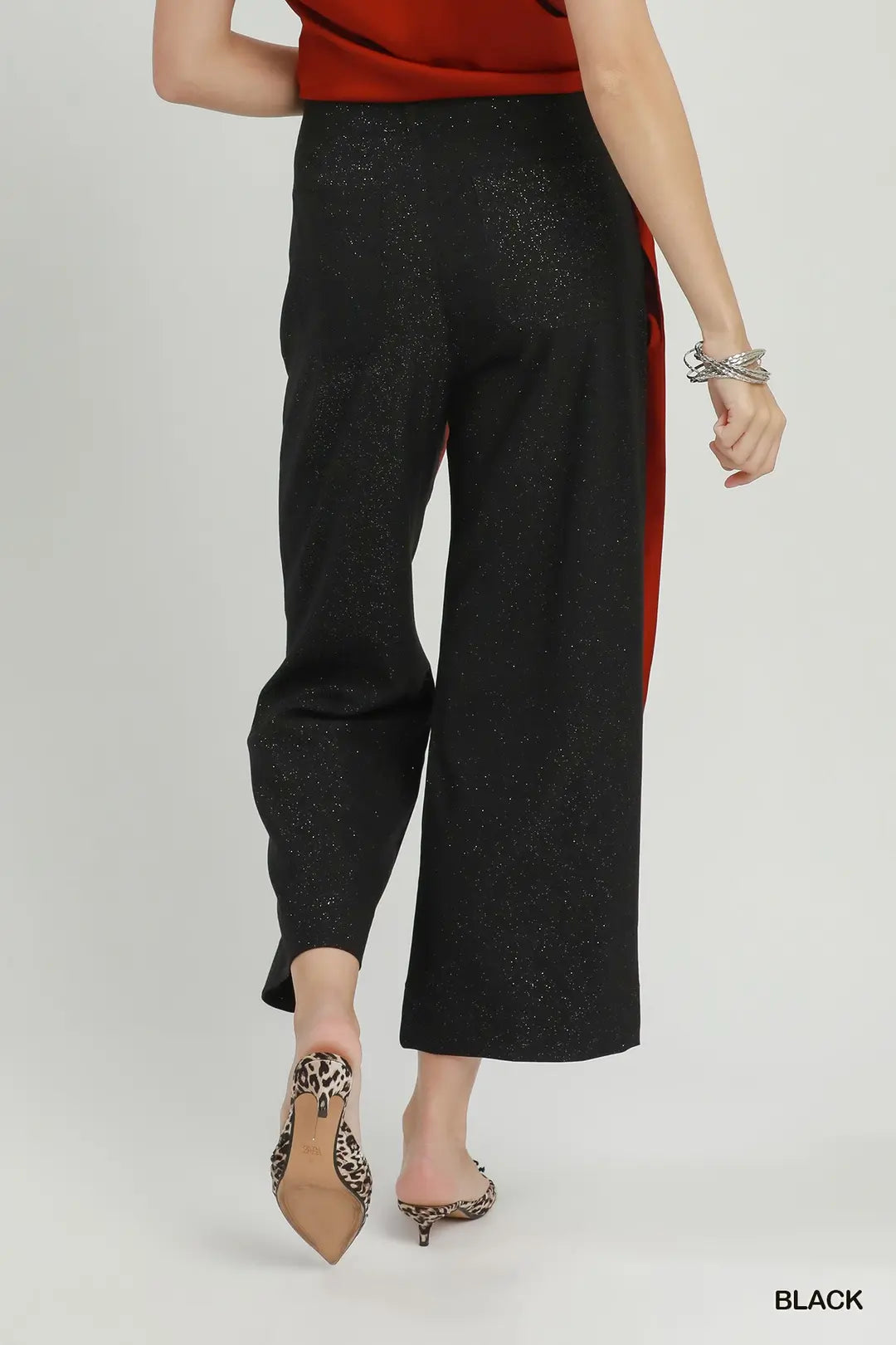 The Willow Sprakley Black Pants
