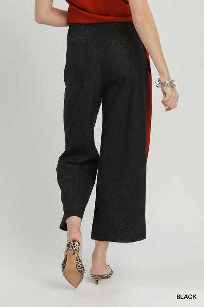 The Willow Sprakley Black Pants