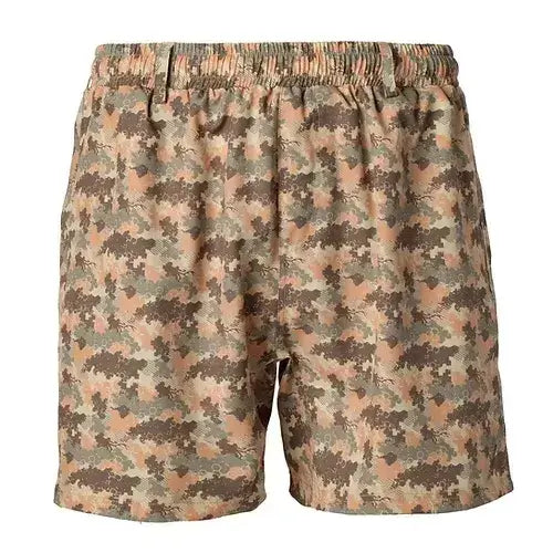 Fieldstone Wildgame Camo Shorts