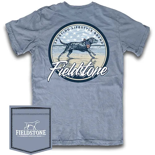 Fieldstone Patriot Lab T-Shirt