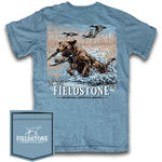 Fieldstone Retriever Spalsh Tee