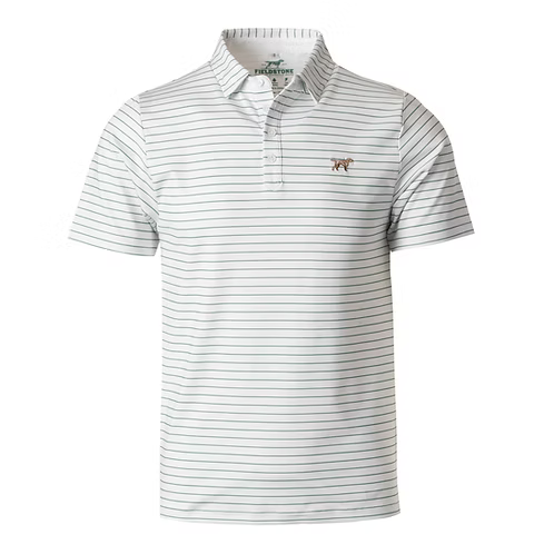 Fieldstone Youth Driftwood Polo