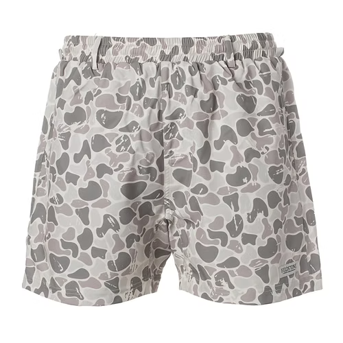Youth Marsh Camo Shorts
