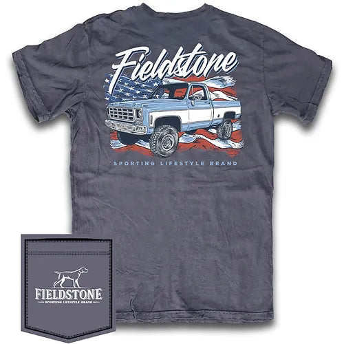 Fieldstone USA Truck Tee