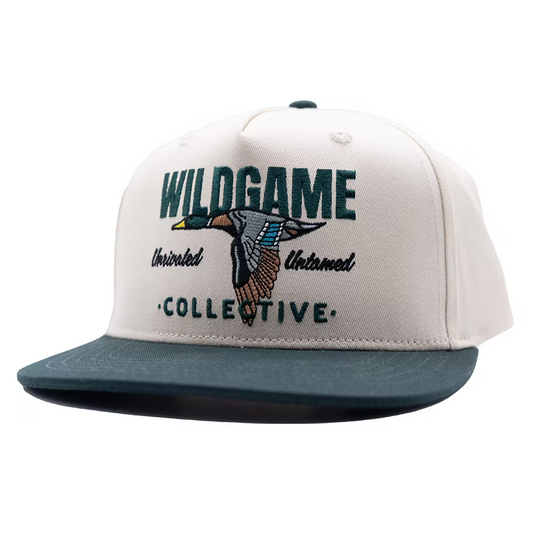 Fieldstone WILDGAME Full Logo Canvas Hat