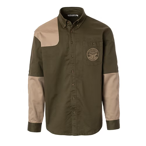 Fieldstone Long Sleeve Preserve Shooting Shirt