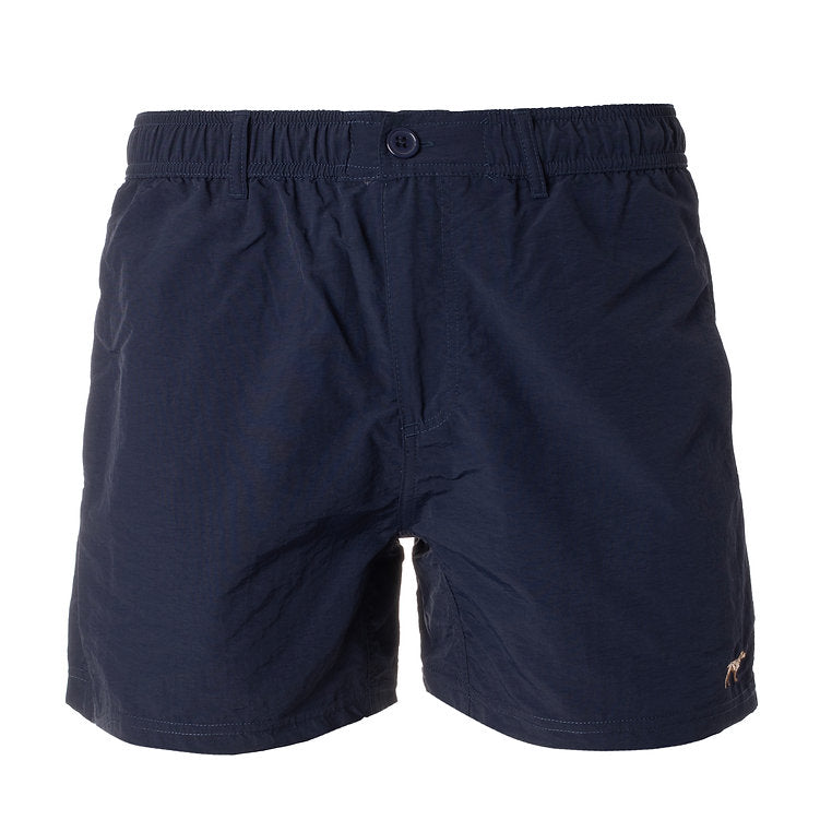 Fieldstone Youth Navy Angler Shorts