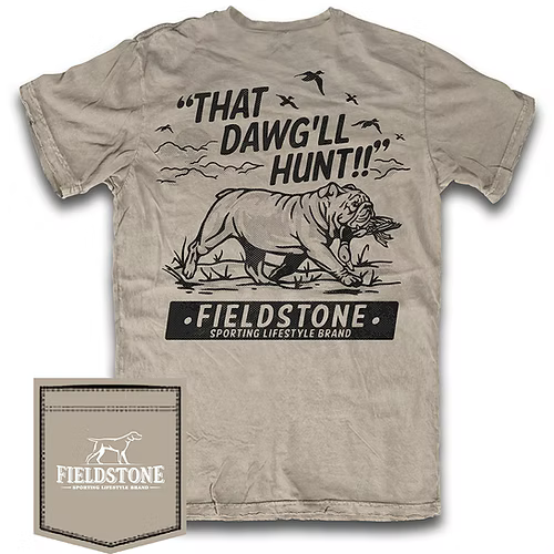 Fieldstone Bird Dawg SS Tee