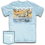 Roost Lake Lab Tee