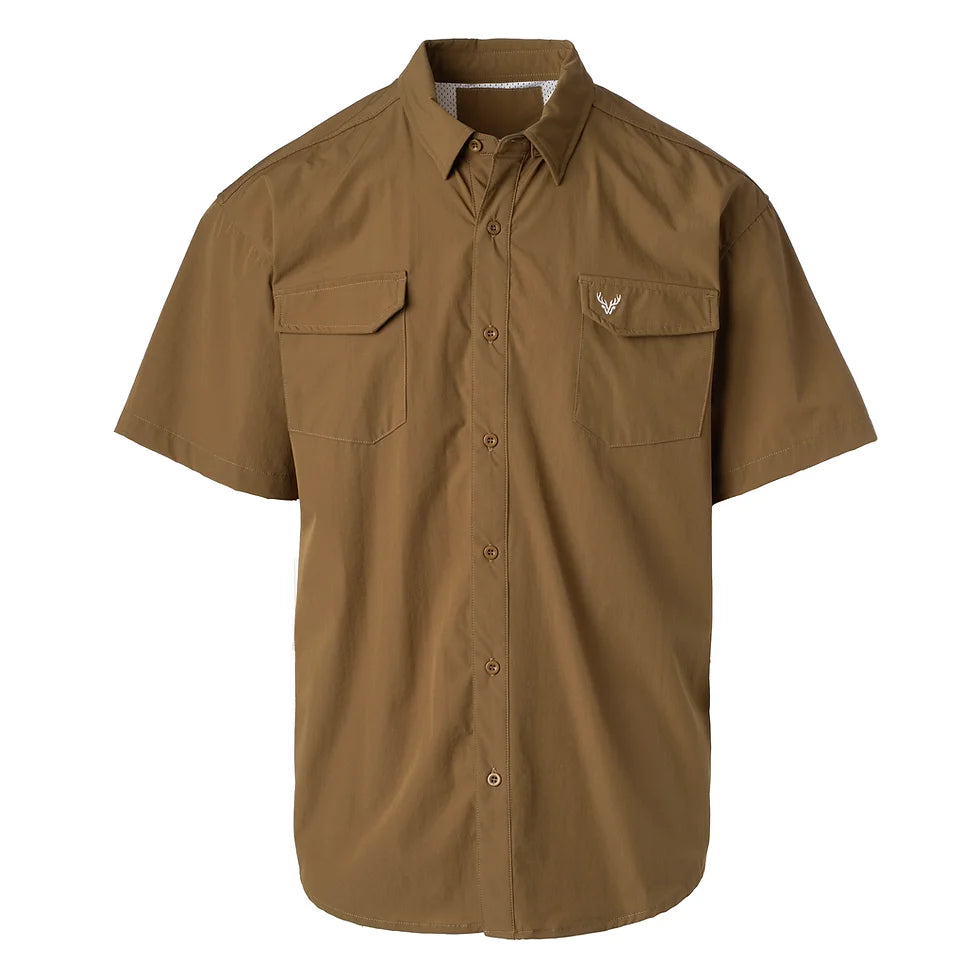 Fieldstone Maverick Wildgame Button Down