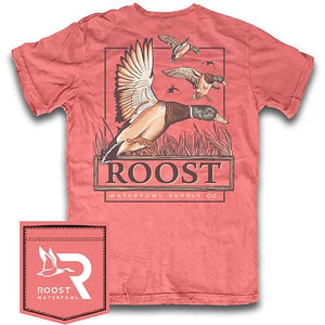 Fieldstone Roost Mallard Pitching T-Shirt