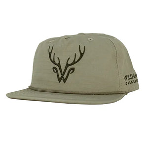 Wild game Collective 3D Puff Rope Hat