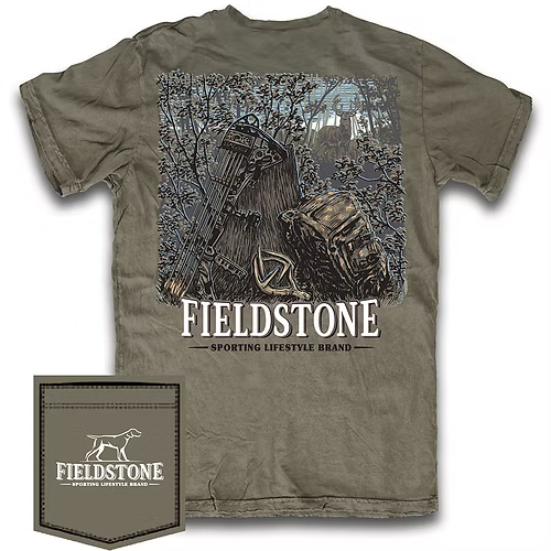 Fieldstone Close Range SS Tee