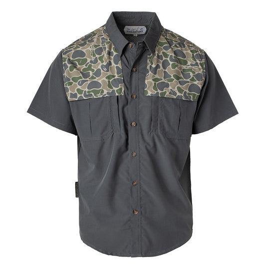 Fieldstone Men's Backwoods Shoulder Button Down