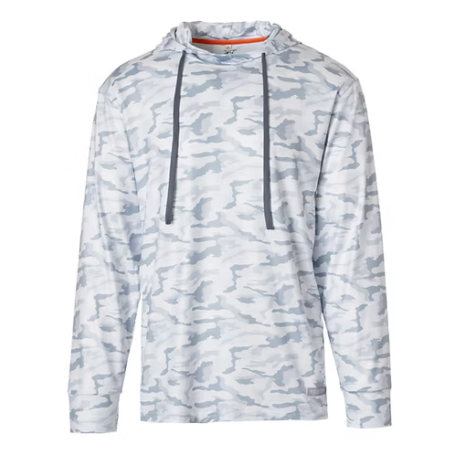 Fieldstone Youth Snow Camo Performance Hoodie
