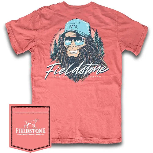 Fieldstone Youth Bigfoot T-Shirt