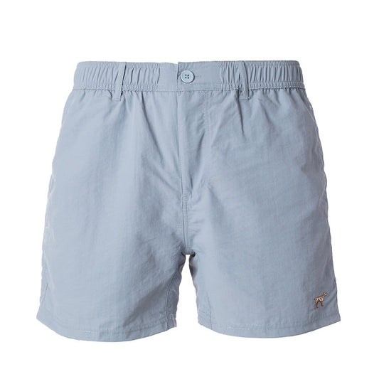 Fieldstone Washed Denim Angler shorts