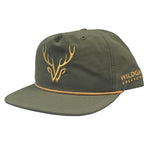 WILDGAME Collective Performance 3D Puff Rope Hat